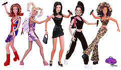 Original Fashion Dolls
