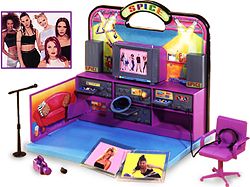 Sound Stage Playset