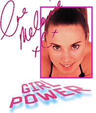 Melanie C. photo &