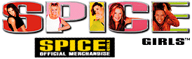SPICE GIRLS logo