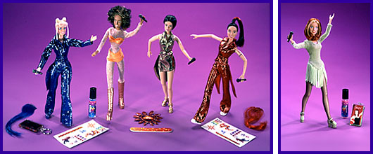 Spice Girls(tm) Concert Collection
