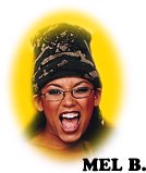 Mel B. ! !