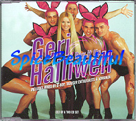 Bag It Up - UK CD2 maxi-single