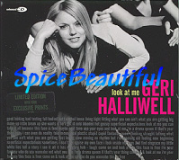 Look At Me - Limited Edition UK single