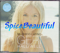 Mi Chico Latino - B-sides: "G.A.Y." and "Summertime" - UK CD1 single