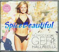 Mi Chico Latino - UK CD2 maxi-single