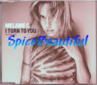 I Turn To You - UK single