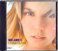 I Turn To You - UK single