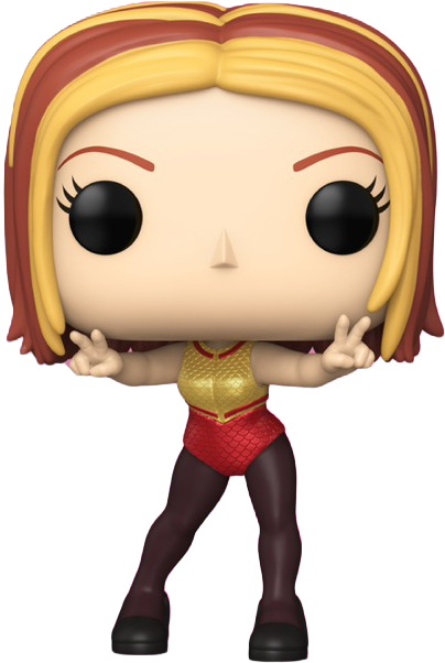 Spice Girls Funko Pop! - Wannabe Ginger
