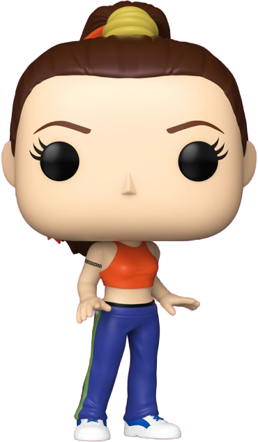 Spice Girls Funko Pop! - Wannabe Sporty