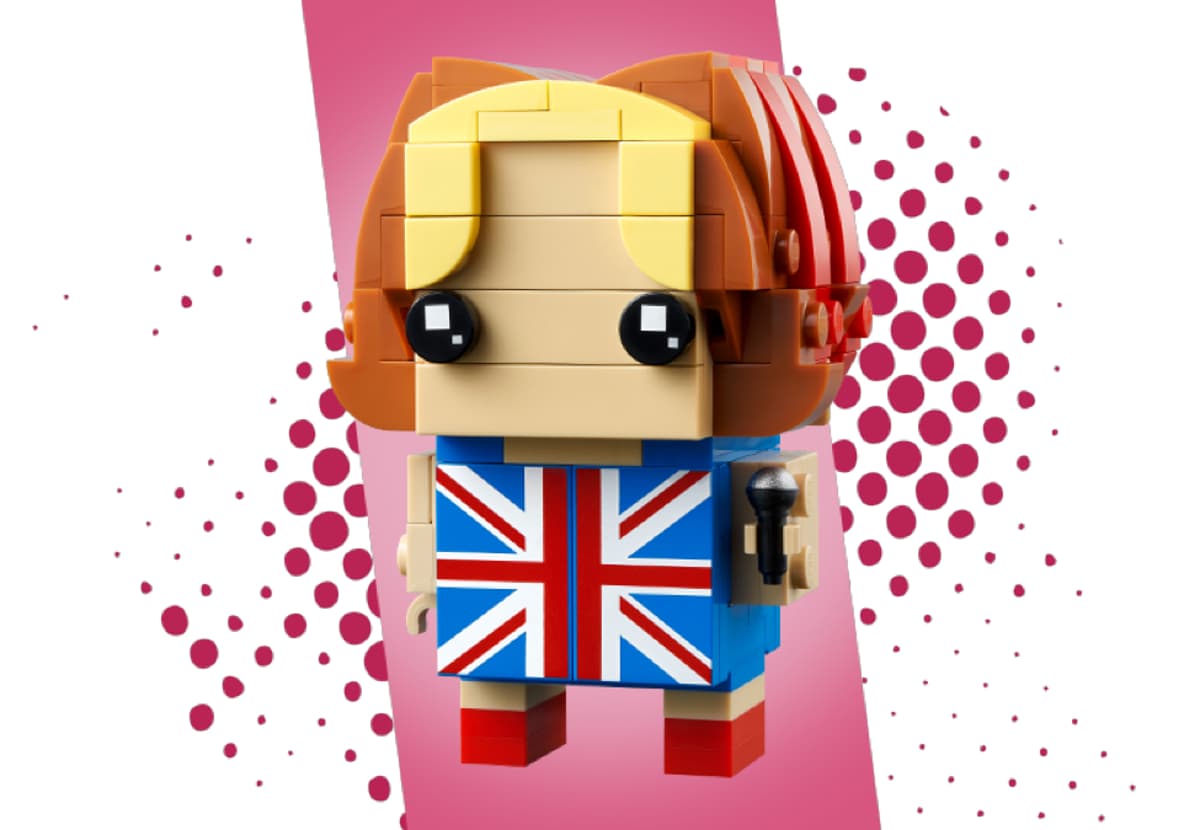 LEGO BrickHeadz&trade; Spice Girls