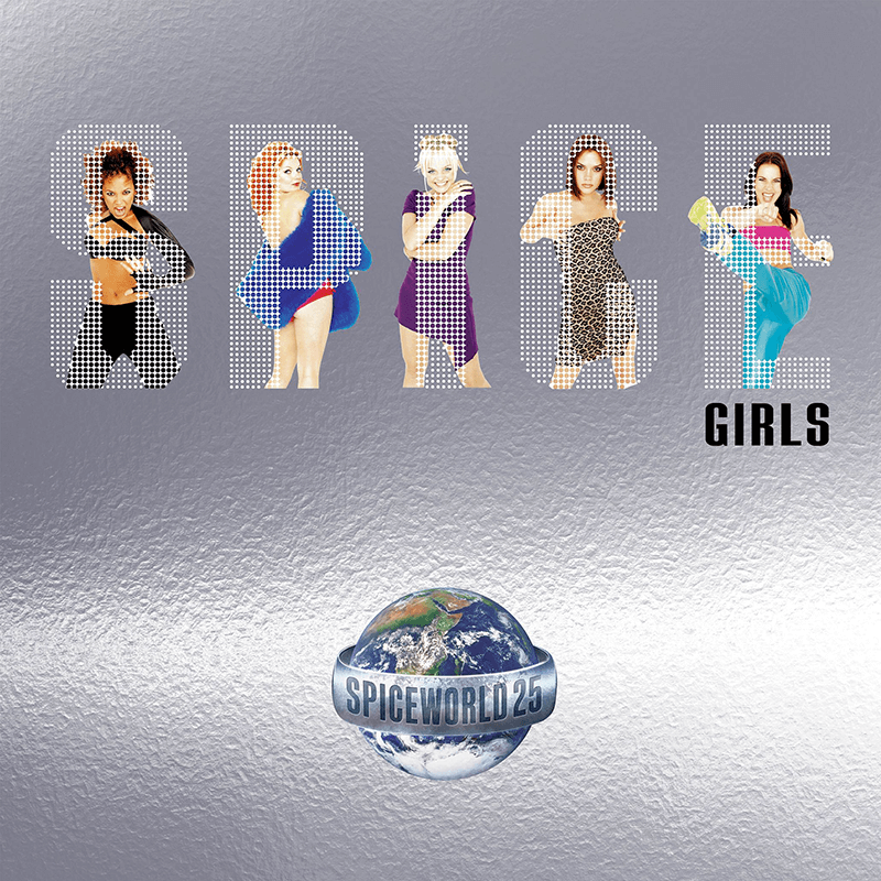 Spice Girls -- Wannabe25