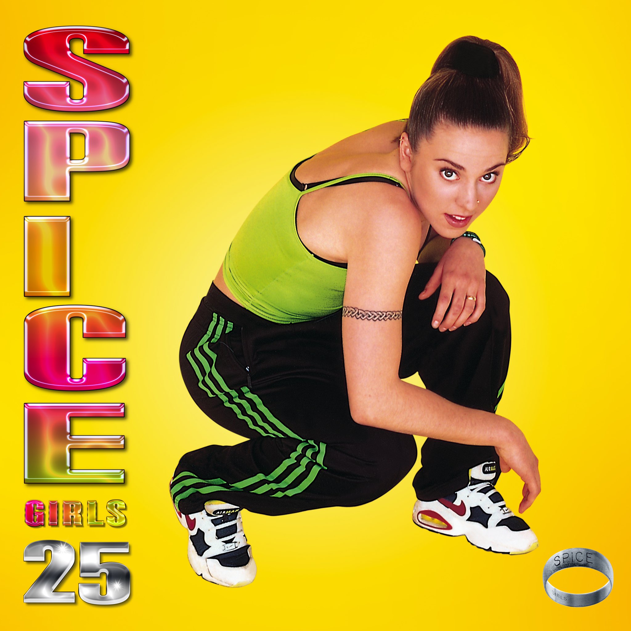 Spice Girls -- Wannabe25
